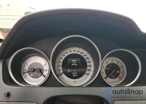 2015 Mercedes-Benz C 250 from USA, damaged, VIN WDDGJ4HB6FG367998